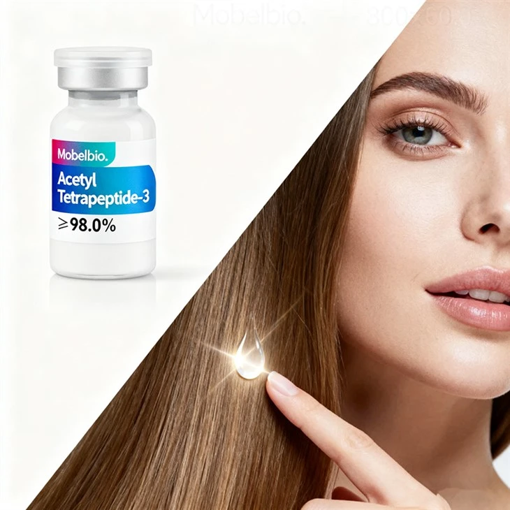 Acetyl Tetrapeptide-3 best
