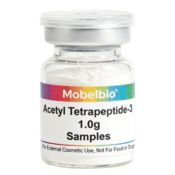 Acetyl Tetrapeptide-3 suppliers