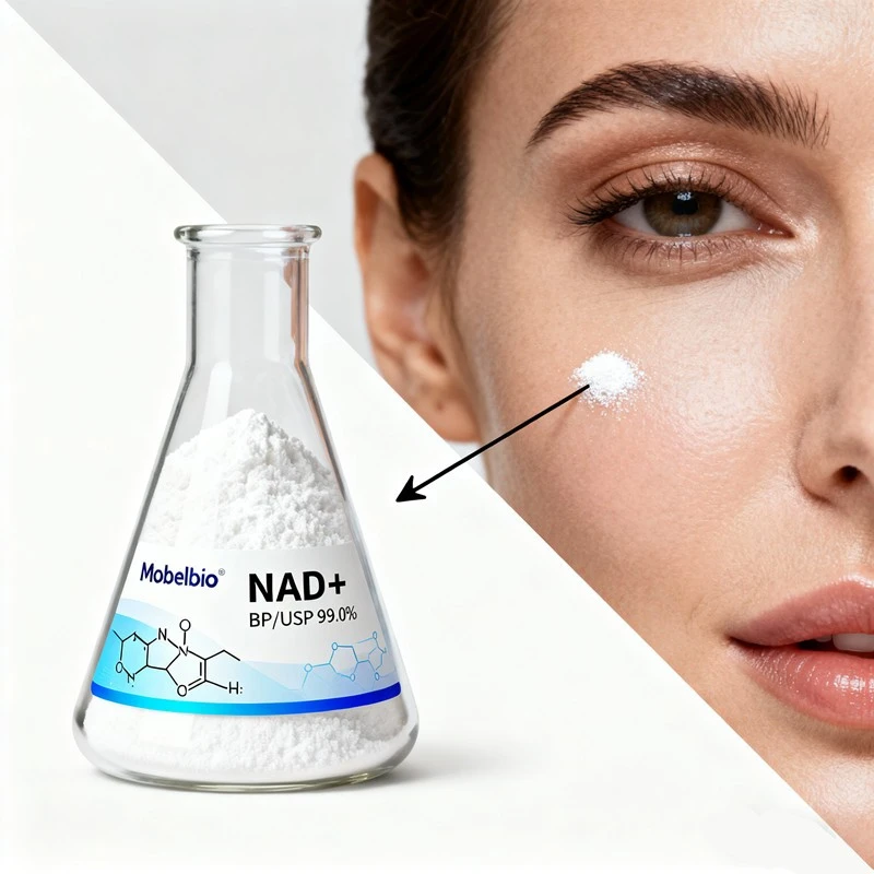 NAD+ suppliers