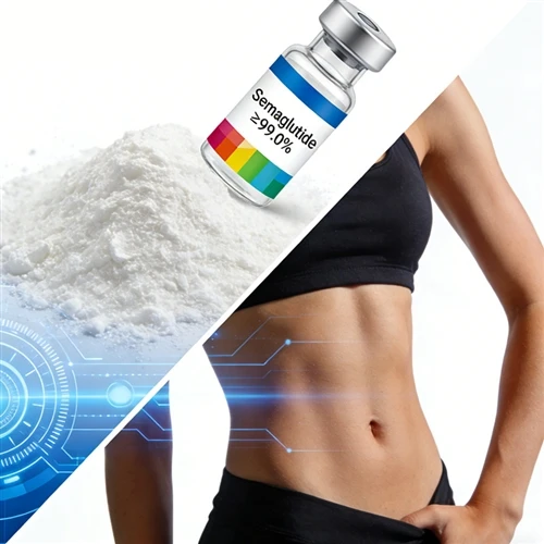 Semaglutide technische routes en productieformulieren