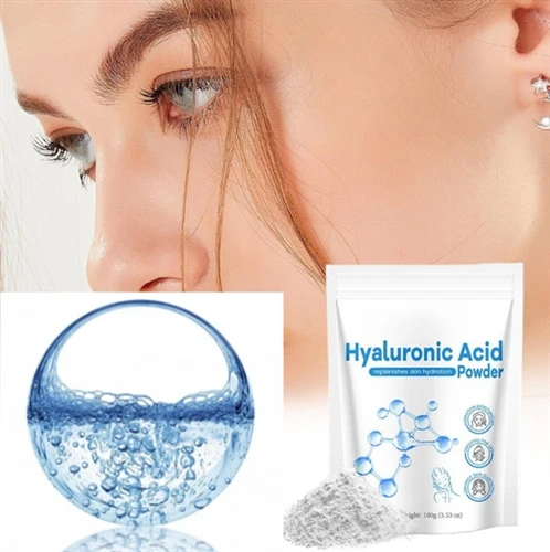Hyaluronzuur (HA) van cosmetische kwaliteit Belangrijkste kenmerken in huidve...