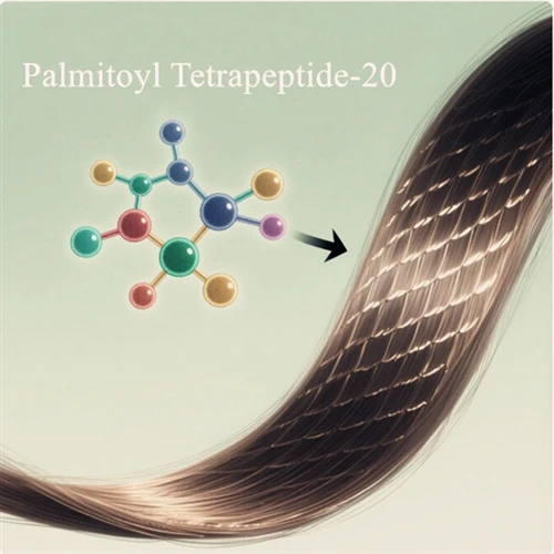 Palmitoyl Tetrapeptide-20: uitbreiding van huidverzorging en antiveroudering ...