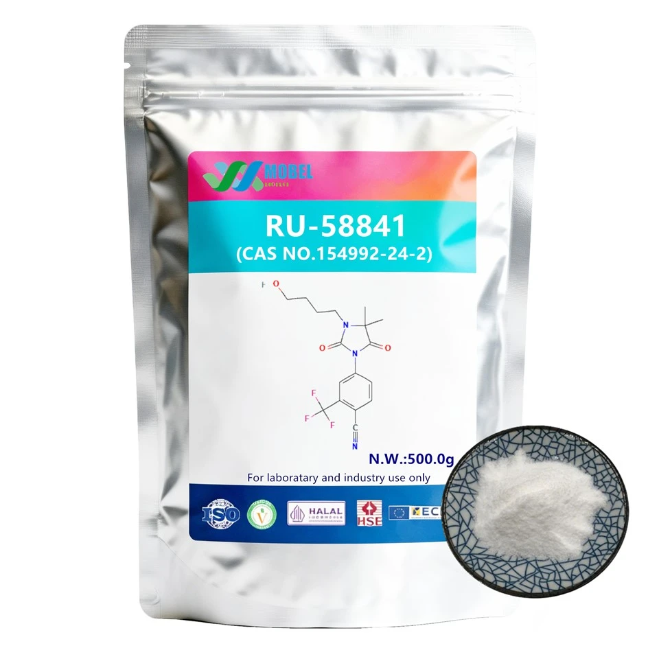 RU 58841 Powder