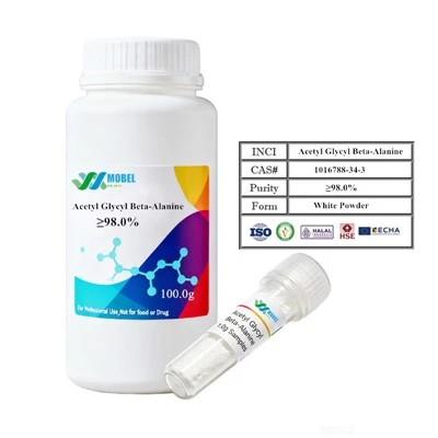 Acetylglycyl Bèta-Alanine
